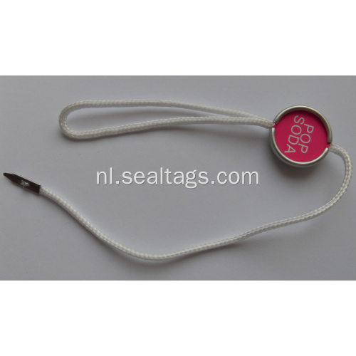 Plastic Kleding Hang Tags